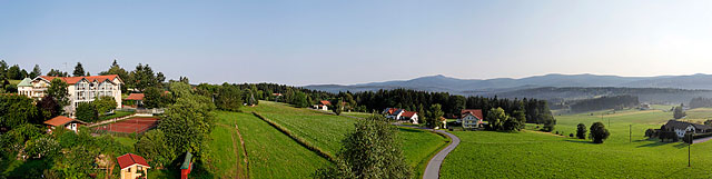 Urlaub am Nationalpark Bayerischer Wald