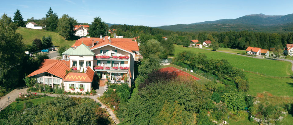 3-Stene Superior Hotel am Nationalpark Bayerischer Wald