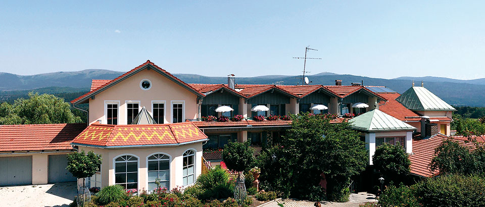 Hotel Feriengut Waldblick im Bayerischen Wald